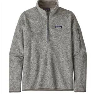 Women’s Patagonia sweater!